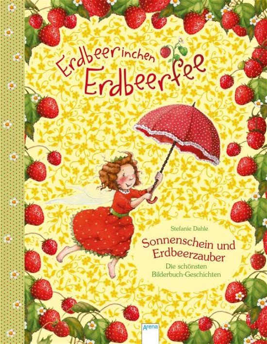 Cover for Dahle · Erdbeerinchen Erdbeerfee. Sonnens (Buch)
