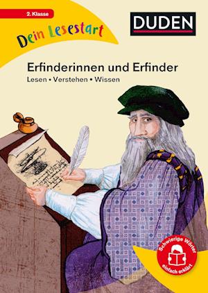 Cover for Helen Seeberg · Dein Lesestart - Erfinderinnen und Erfinder (Book) (2022)