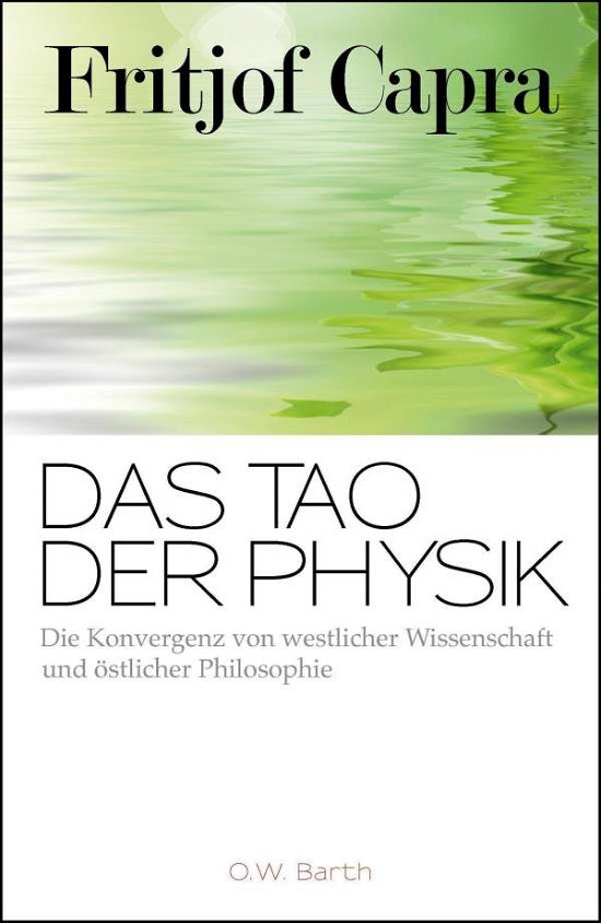 Cover for Capra · Tao der Physik (Buch)