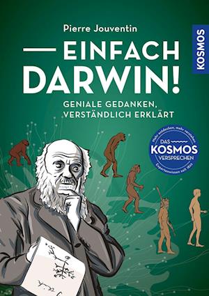 Pierre Jouventin · Einfach Darwin! (Bog) (2024)