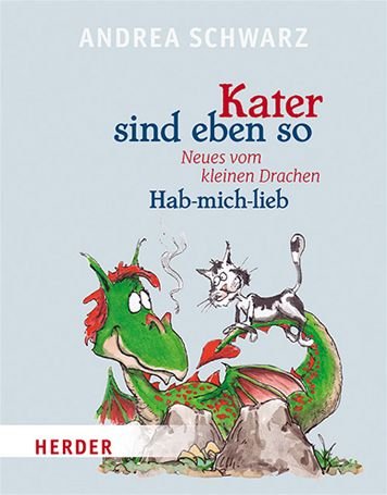 Cover for Schwarz · Kater sind eben so (Book) (2020)