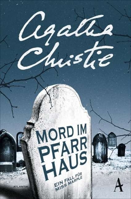 Cover for Christie · Mord im Pfarrhaus (Book)