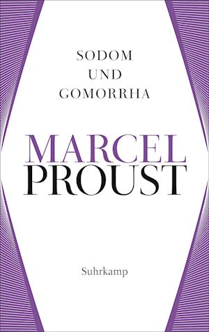 Cover for Marcel Proust · Werke. Frankfurter Ausgabe (Book) (2024)