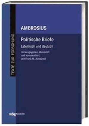 Cover for Ambrosius · Ambrosius. Politische Briefe (Book)