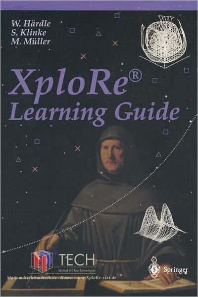 Cover for Sigbert Klinke · Xplore - Learning Guide (Paperback Bog) [Softcover Reprint of the Original 1st Ed. 2000 edition] (1999)