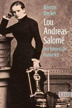 Cover for Kerstin Decker · List 61107 Decker.Lou Andreas-Salome (Book)