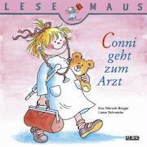 Cover for Liane Schneider · Conni Geht Zum Arzt (Bok)