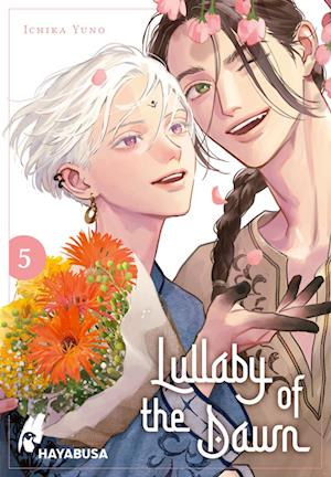 Lullaby of the Dawn 5 - Ichika Yuno - Books - Carlsen - 9783551804075 - February 25, 2025