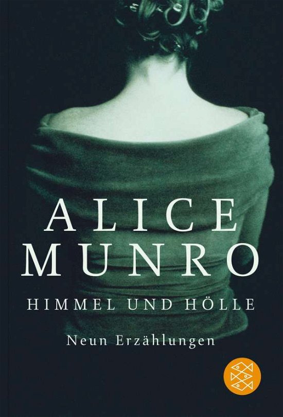 Cover for Alice Munro · Himmel und Holle (Paperback Book) (2006)