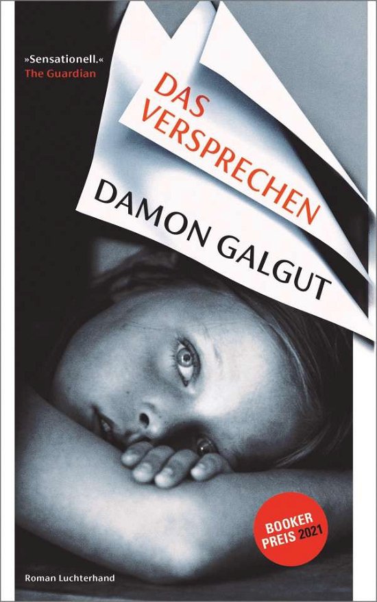 Cover for Damon Galgut · Das Versprechen (Gebundenes Buch) (2021)