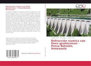 Cover for Tovar · Refracción sísmica con fines geot (Bok)