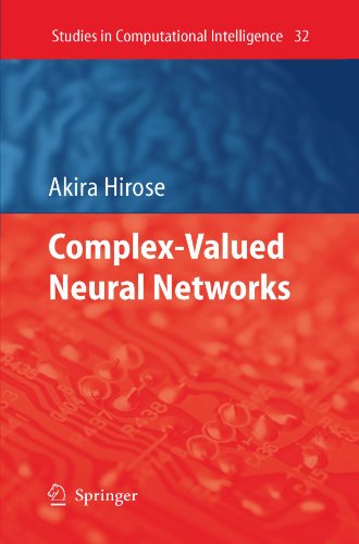 Cover for Akira Hirose · Complex-Valued Neural Networks - Studies in Computational Intelligence (Paperback Book) [Softcover reprint of hardcover 1st ed. 2006 edition] (2010)