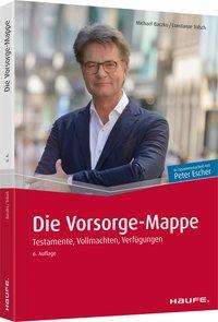 Cover for Baczko · Die Vorsorge-Mappe (Book)