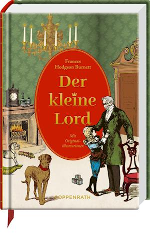 Frances Hodgson Burnett · Der kleine Lord (Buch) (2024)