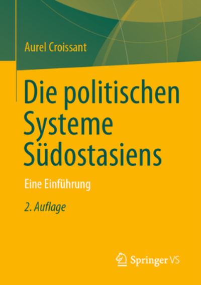 Cover for Aurel Croissant · Die Politischen Systeme Südostasiens (Book) (2022)