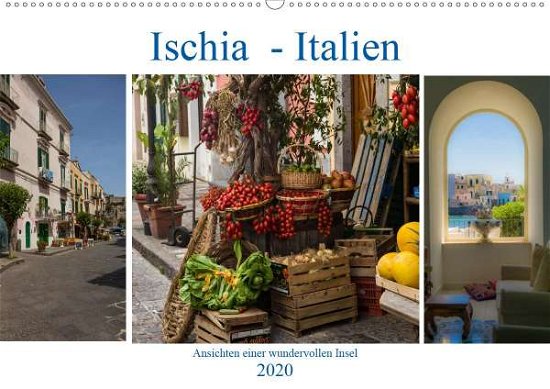 Cover for Hagen · Ischia - Italien (Wandkalender 20 (Book)