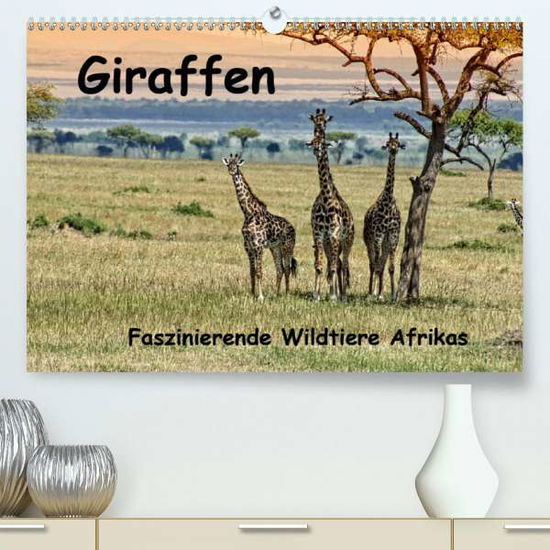 Cover for Michel · Giraffen. Faszinierende Wildtier (Book)