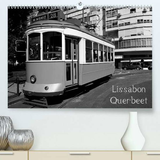 Cover for Höfler · Lissabon Querbeet (Premium, hoch (Book)