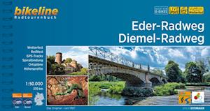 Eder-Radweg  Diemel-Radweg -  - Books - Esterbauer - 9783711101075 - January 31, 2023