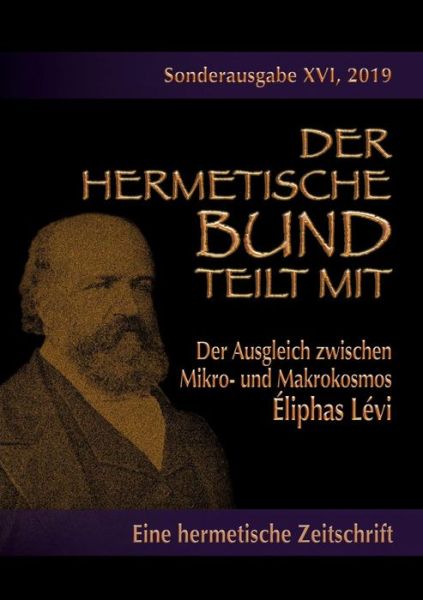 Cover for Levi · Der Ausgleich zwischen Mikro- und (Book) (2019)