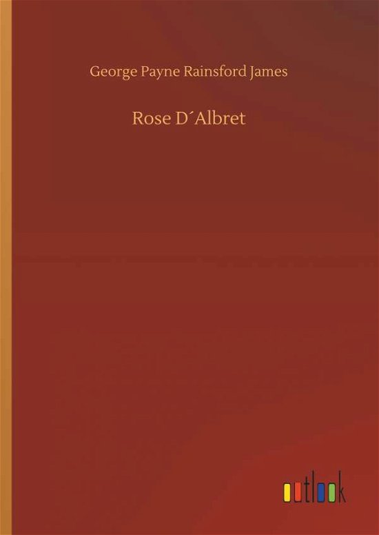 Cover for James · Rose D Albret (Buch) (2018)