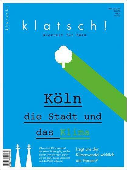 Cover for Küpper · Klatsch! Klartext für Köln (Book)