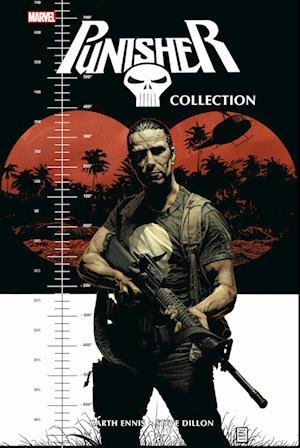 Cover for Garth Ennis · Punisher Collection von Garth Ennis (Book) (2022)