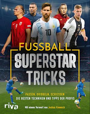 Cover for Aiden Radnedge · Fußball-Superstar-Tricks (Book) (2024)