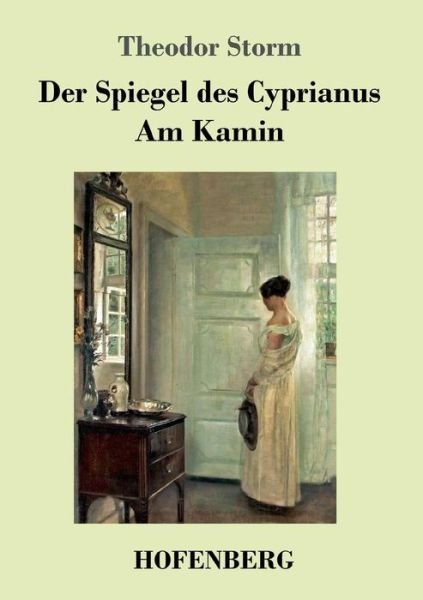 Cover for Storm · Der Spiegel des Cyprianus / Am Ka (Book) (2017)