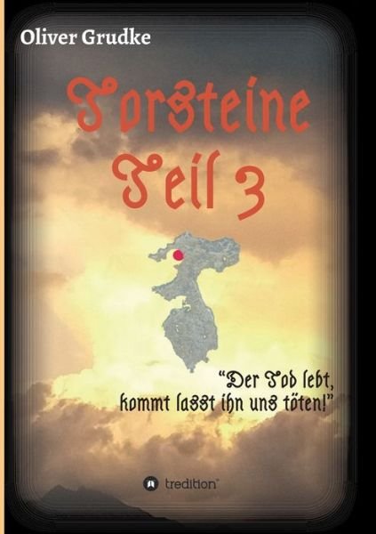 Cover for Grudke · Torsteine Teil 3 (Book) (2019)