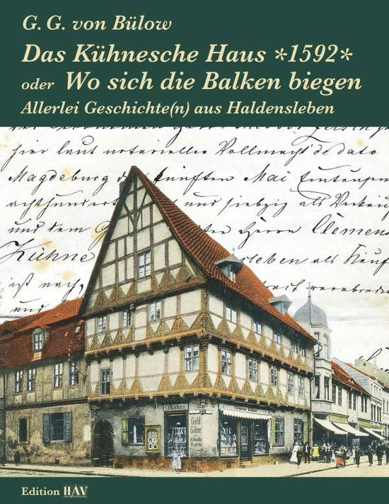 Cover for Bülow · Das Kühnesche Haus 1592 oder Wo s (Book)