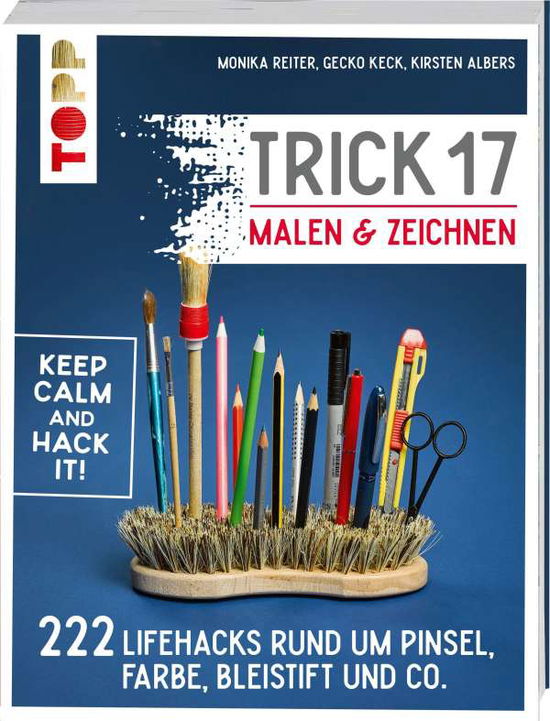 Cover for Reiter · Trick 17 Malen &amp; Zeichnen (Book)