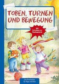 Cover for Klein · Toben, Turnen &amp; Bewegung (Buch)