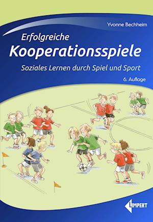 Cover for Yvonne Bechheim · Erfolgreiche Kooperationsspiele (Book) (2023)