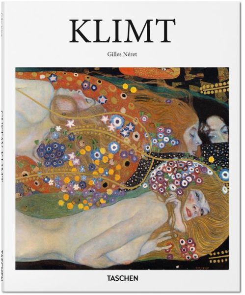 Klimt - Basic Art - Gilles Neret - Livros - Taschen GmbH - 9783836558075 - 15 de julho de 2015