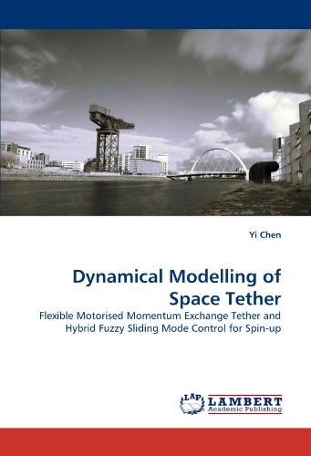 Cover for Yi Chen · Dynamical Modelling of Space Tether: Flexible Motorised Momentum Exchange Tether and Hybrid Fuzzy Sliding Mode Control for Spin-up (Pocketbok) (2010)