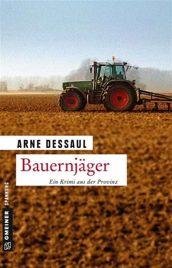 Cover for Dessaul · Bauernjäger (Bog)