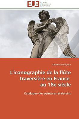 Cover for Grégoire · L'iconographie de la flûte tra (Bok)