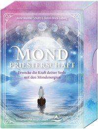 Cover for Schultz · Mondpriesterschaft (Book)