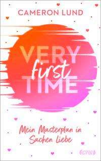 Cover for Lund · Very First Time (Book)