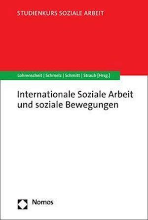 Cover for Claudia Lohrenscheit · Internationale Soziale Arbeit (Book) (2023)