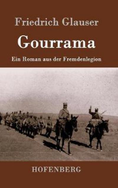 Cover for Glauser · Gourrama (Book) (2016)