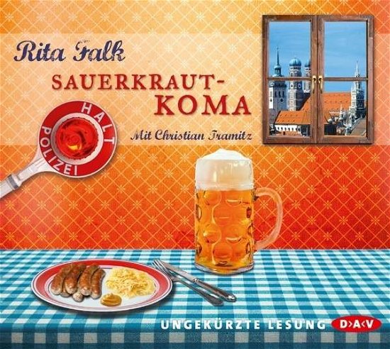 Cover for Rita Falk · Sauerkrautkoma (CD) (2013)