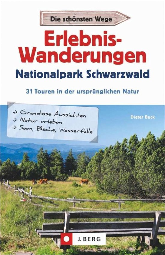 Cover for Buck · Erlebnis-Wand.Nationalp.Schwarzwal (Bog)