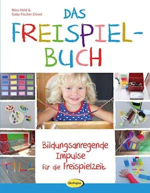 Cover for Held · Das Freispielbuch (Bog)