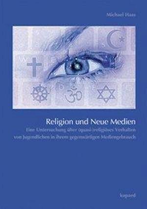 Cover for Haas · Religion und Neue Medien (Book)