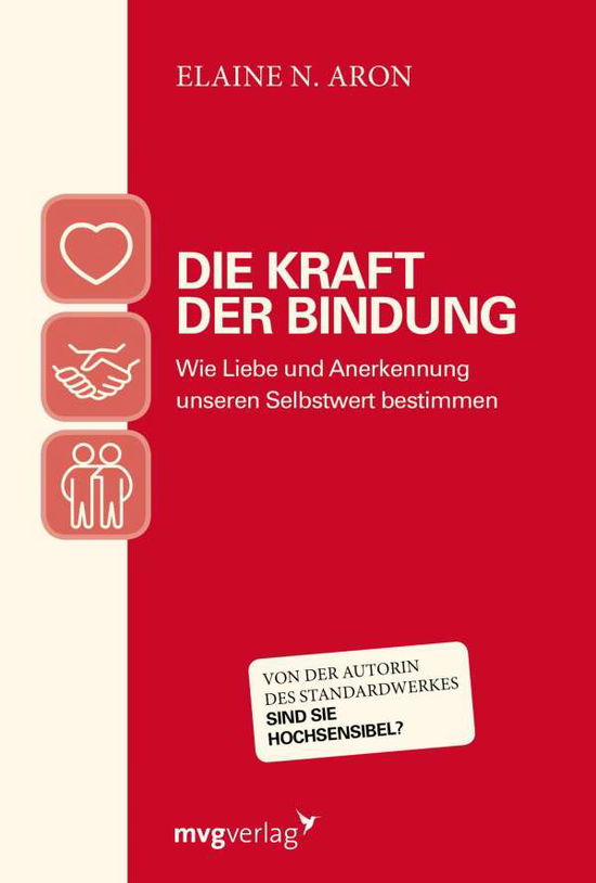 Cover for Aron · Die Kraft der Bindung (Buch)