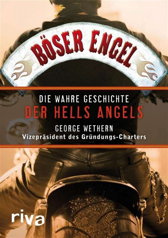 Cover for Wethern · Böser Engel (Bog)