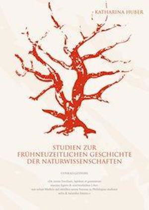 Cover for Huber · Studien zur frühneuzeitlichen Ges (Bog) (2016)