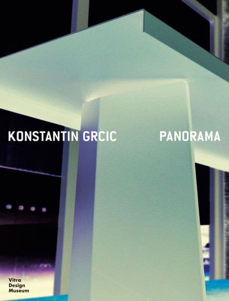 Cover for Mateo Kries · Konstantin Grcic: Panorama (Paperback Book) (2014)